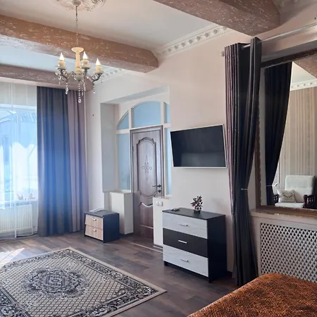 Guest house Liders17 Odesa
