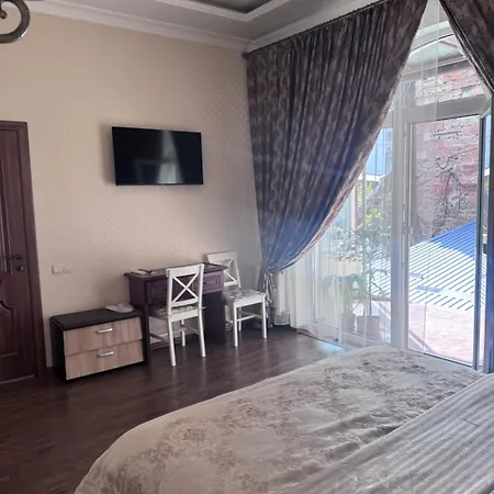 Guest house Liders17 Odesa