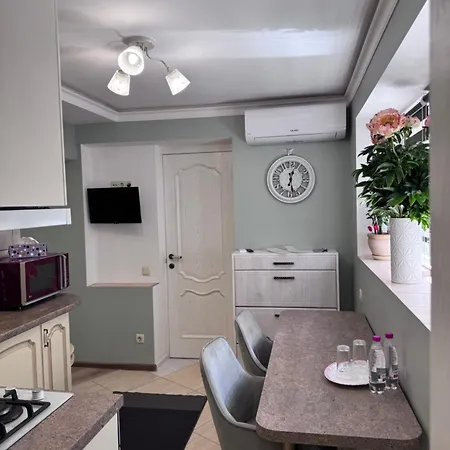 Guest house Liders17 Odesa